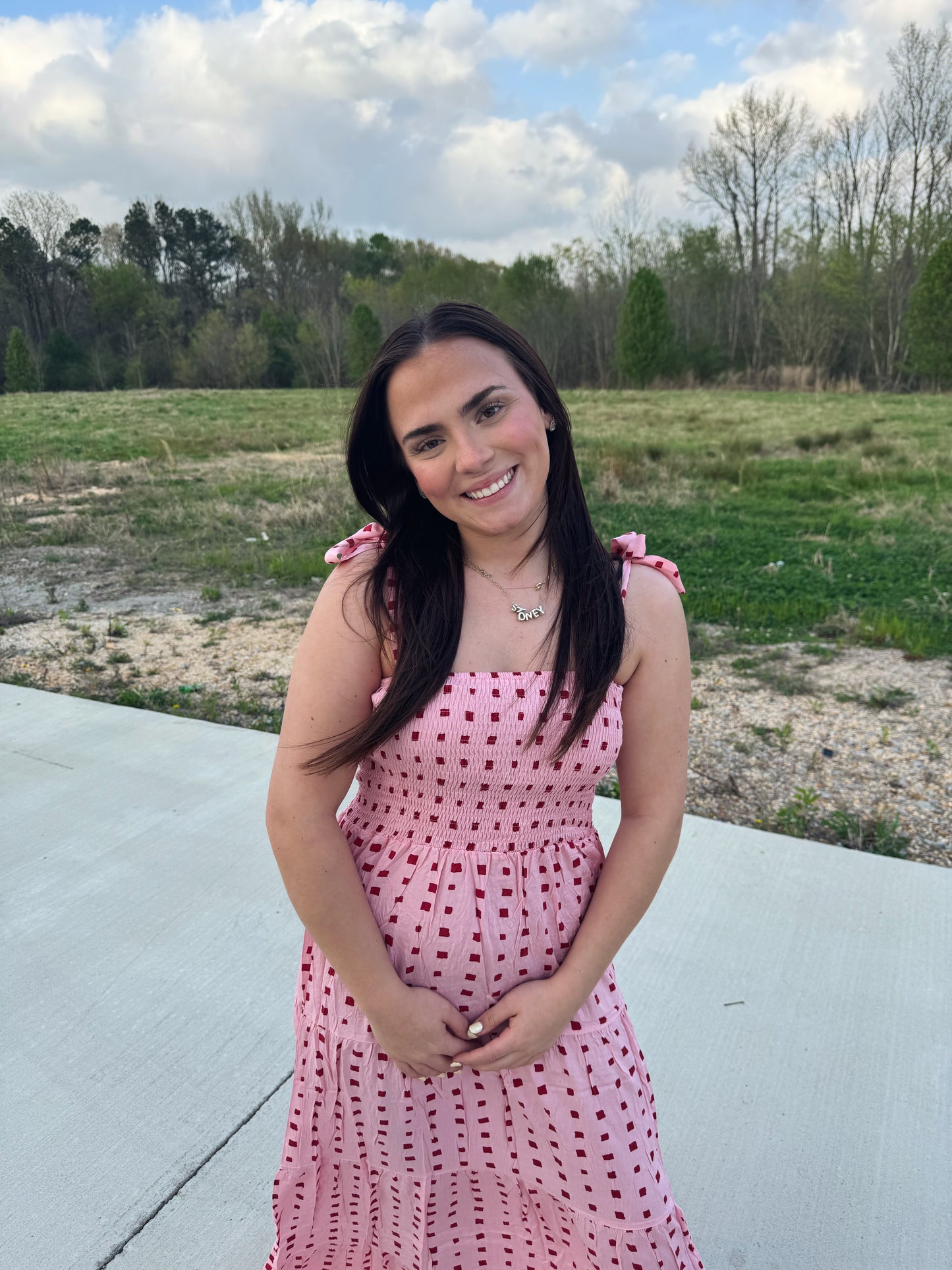 Sunday Best Dress
