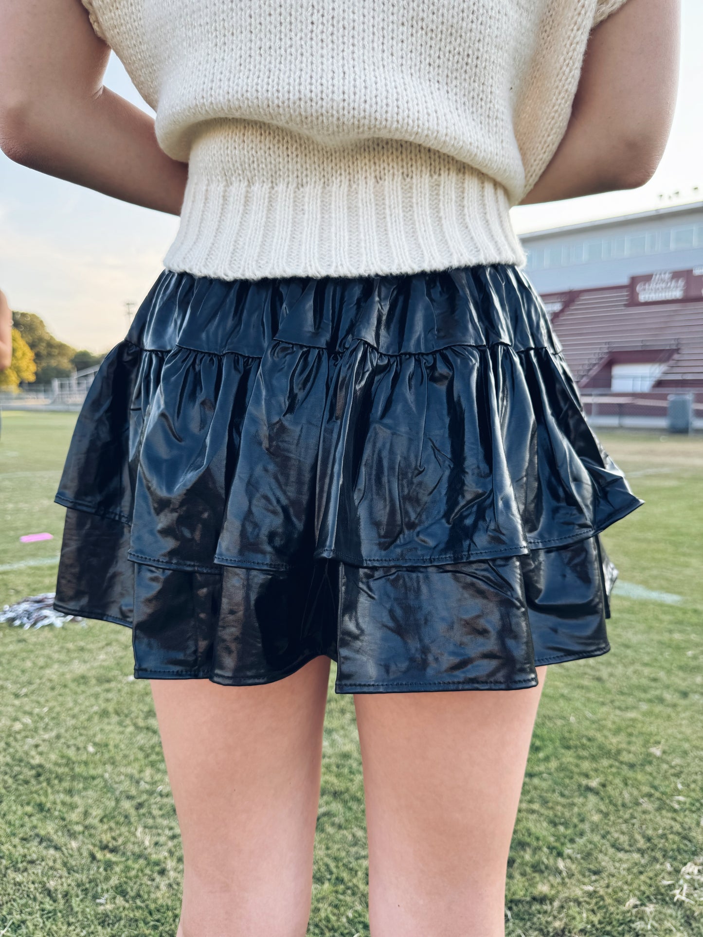The Saturday Skirt