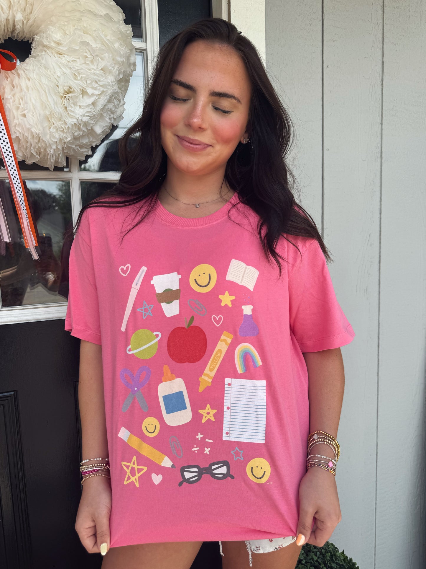 Classroom Essentials Tee