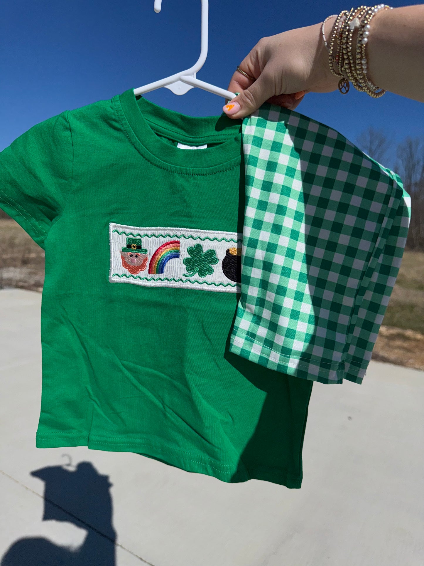 Lucky Charm Set