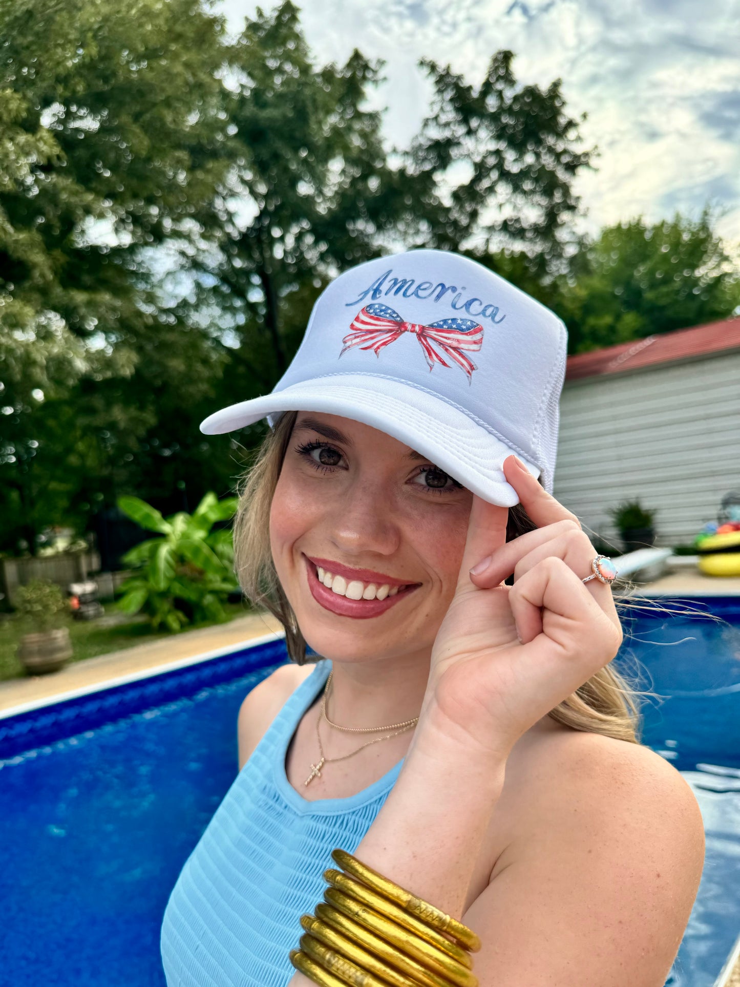 American Bows Trucker Hat