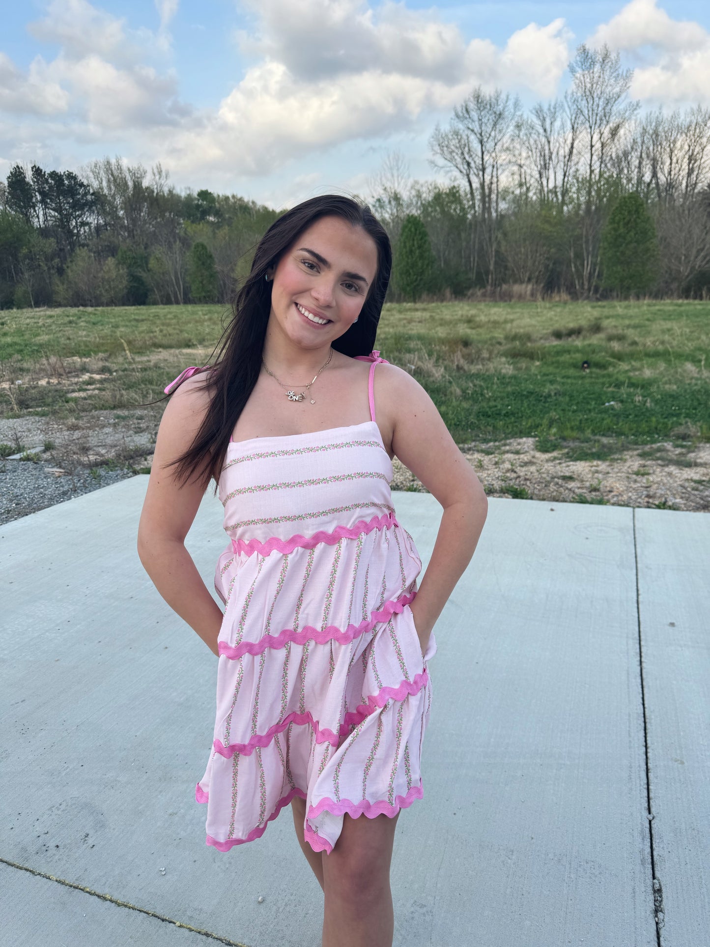 The Sadie dress