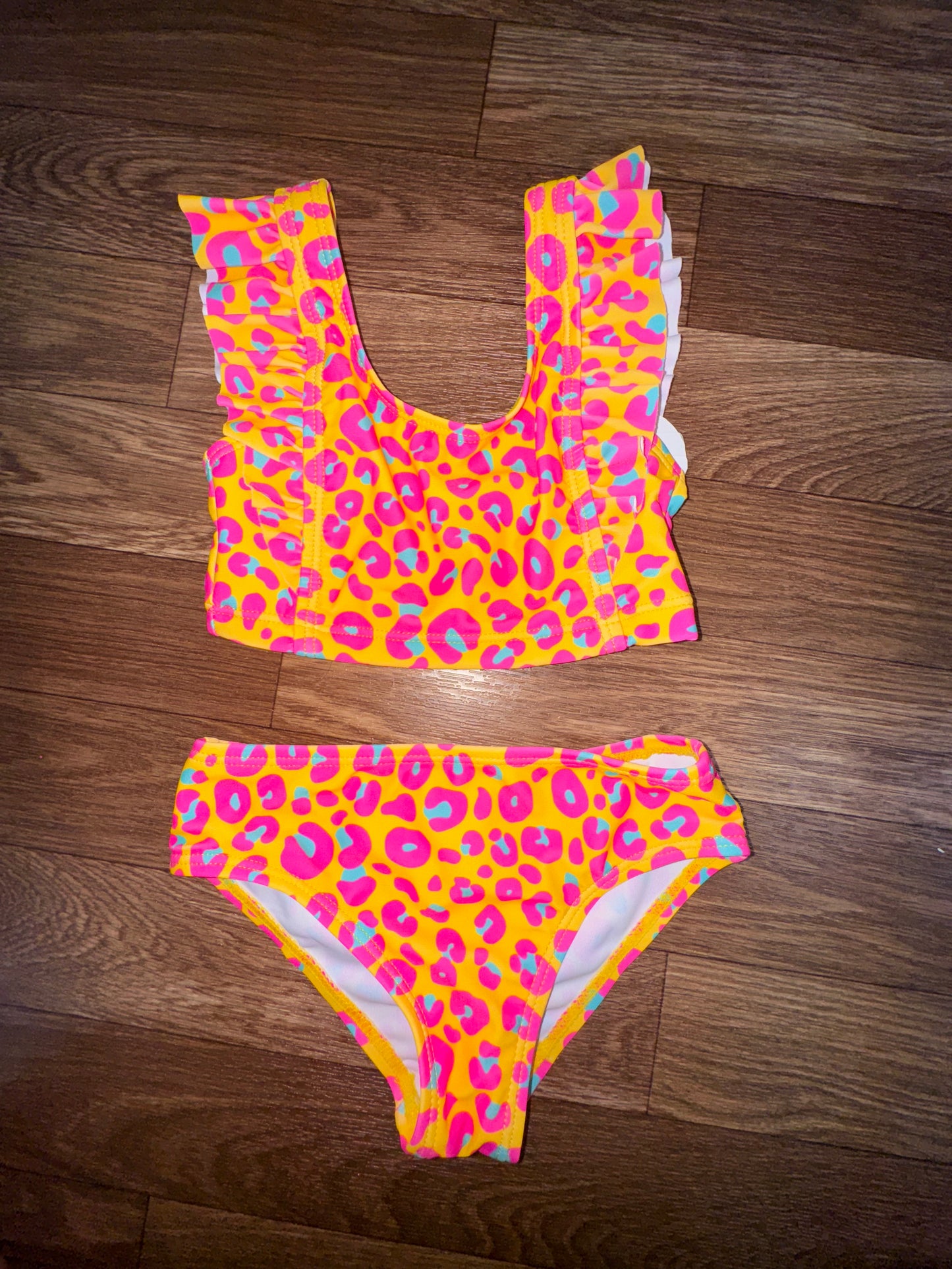 Cutie Pie Swim Set