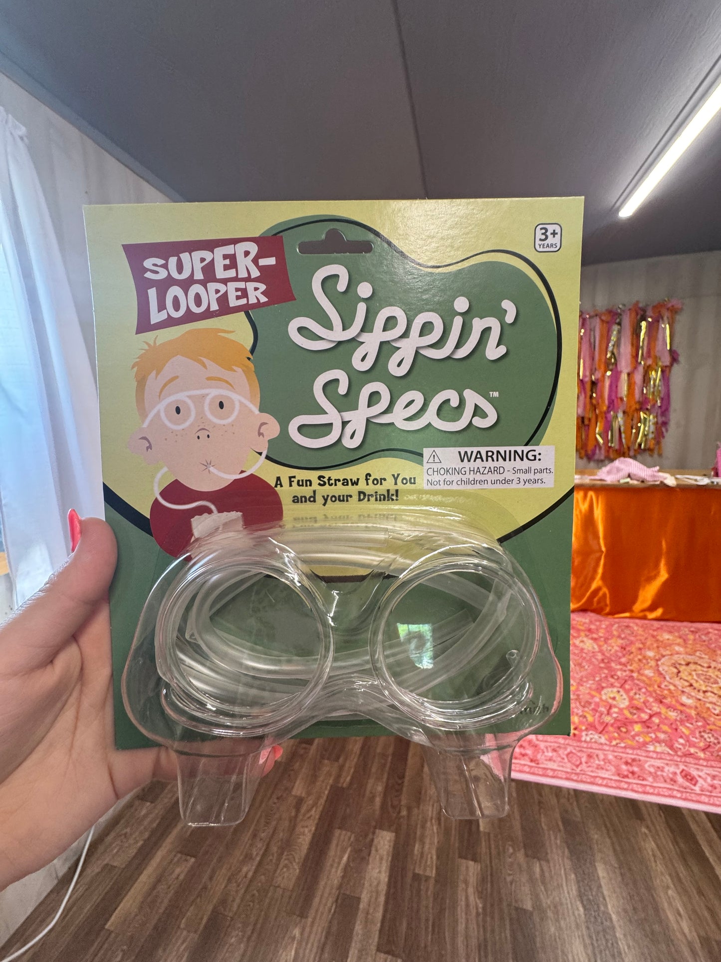 Sippin Specs