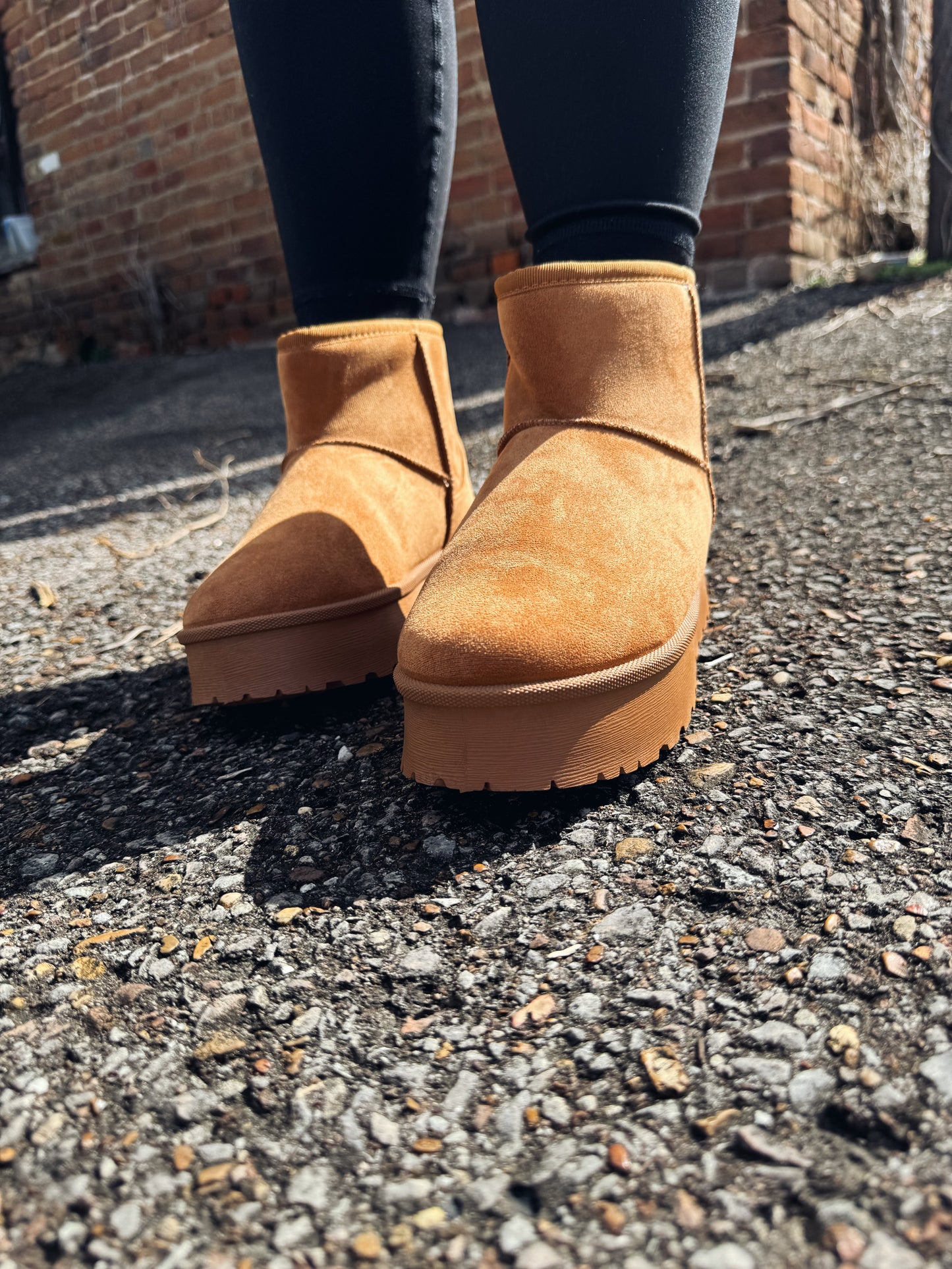 The Brooke Boots