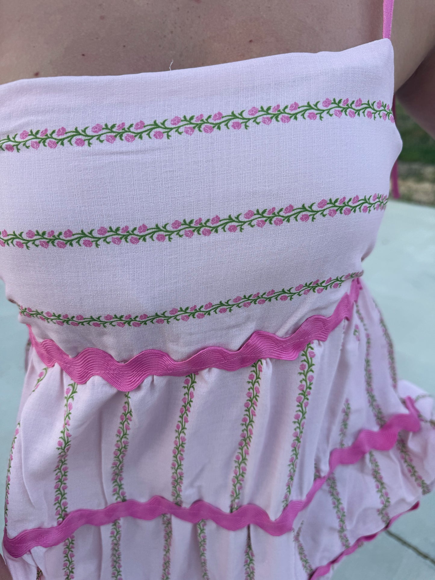 The Sadie dress