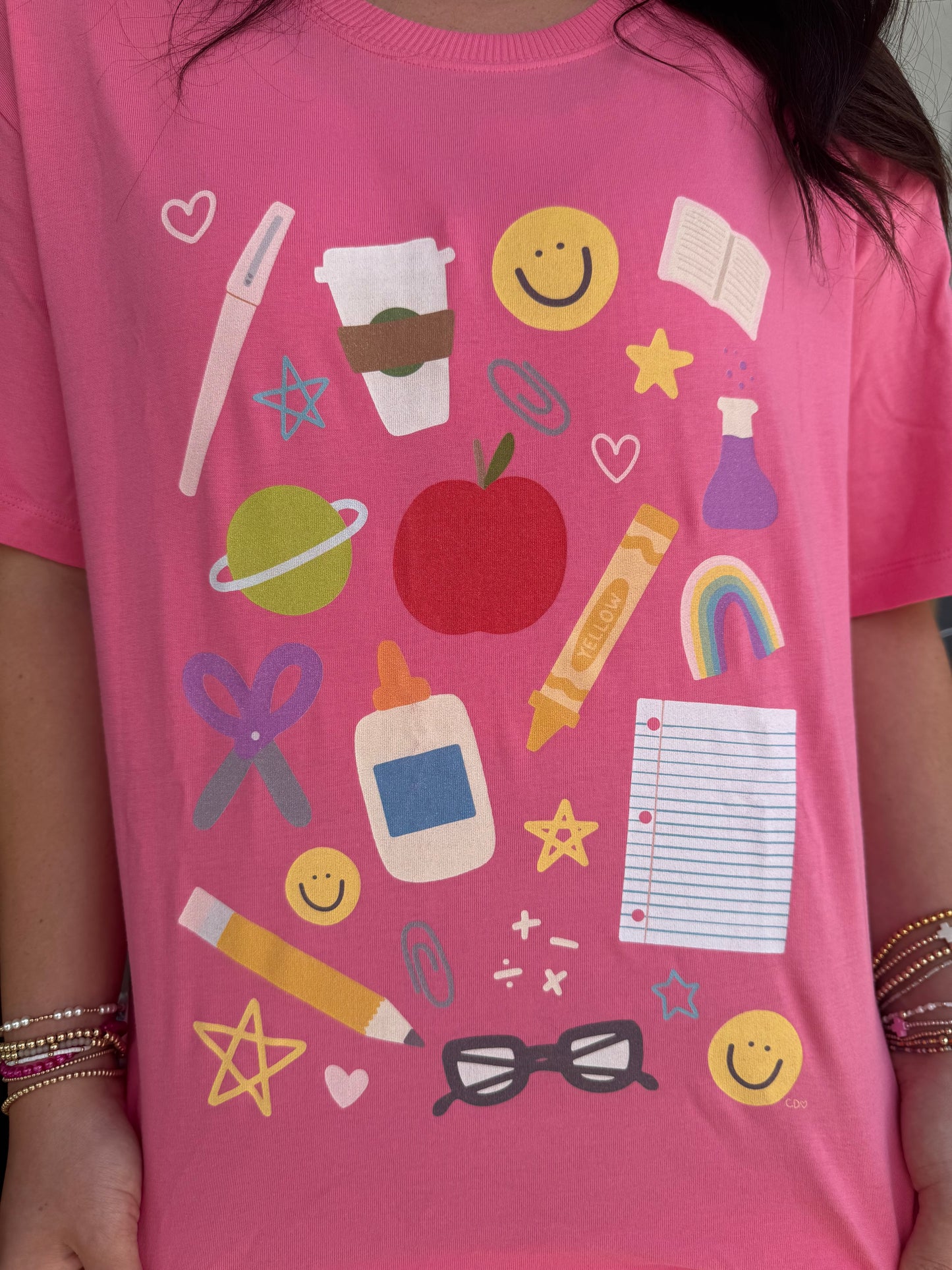 Classroom Essentials Tee