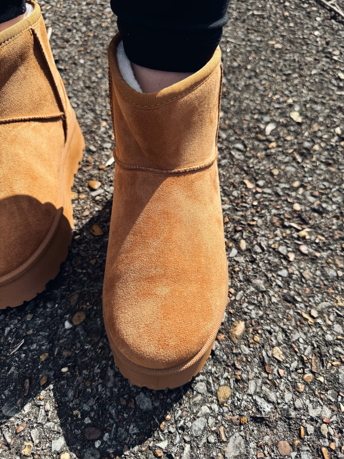 The Brooke Boots