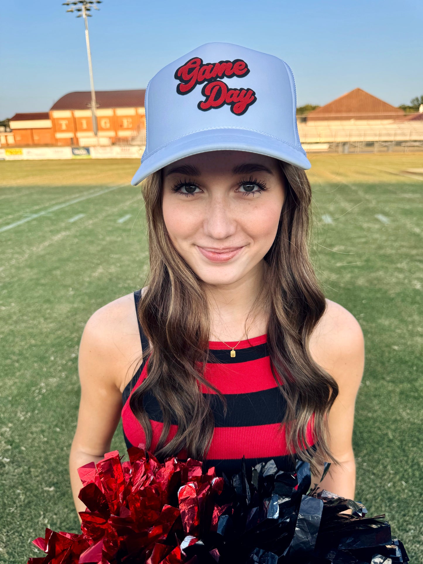 The Tailgate Trucker Hat