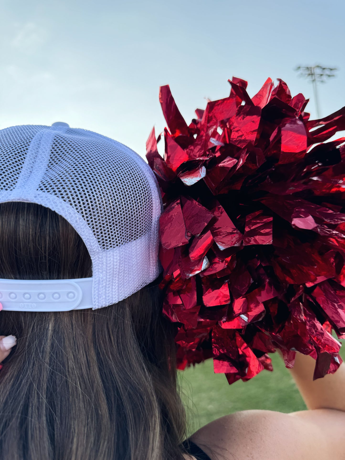 The Tailgate Trucker Hat