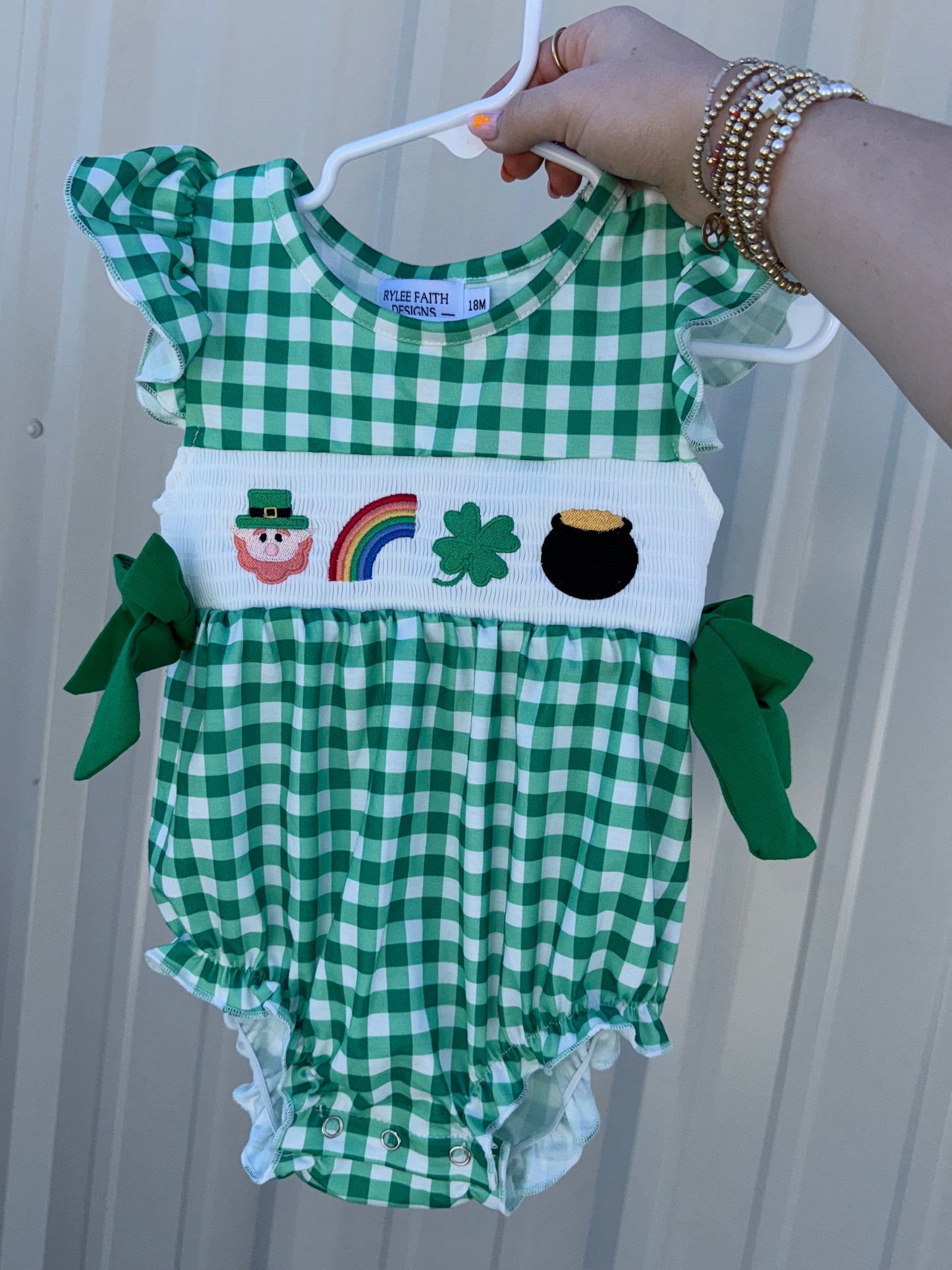 Lucky Charm Bubble