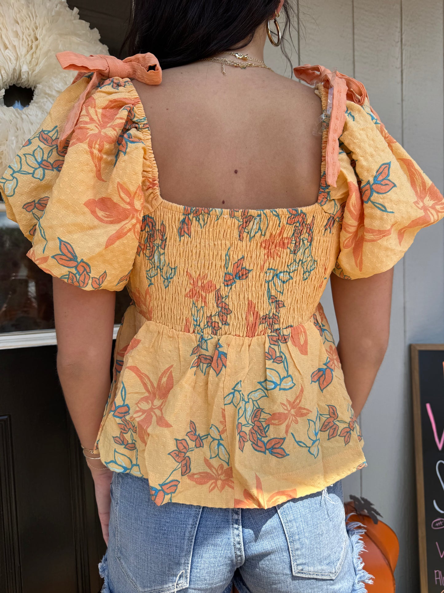 The Dani Top