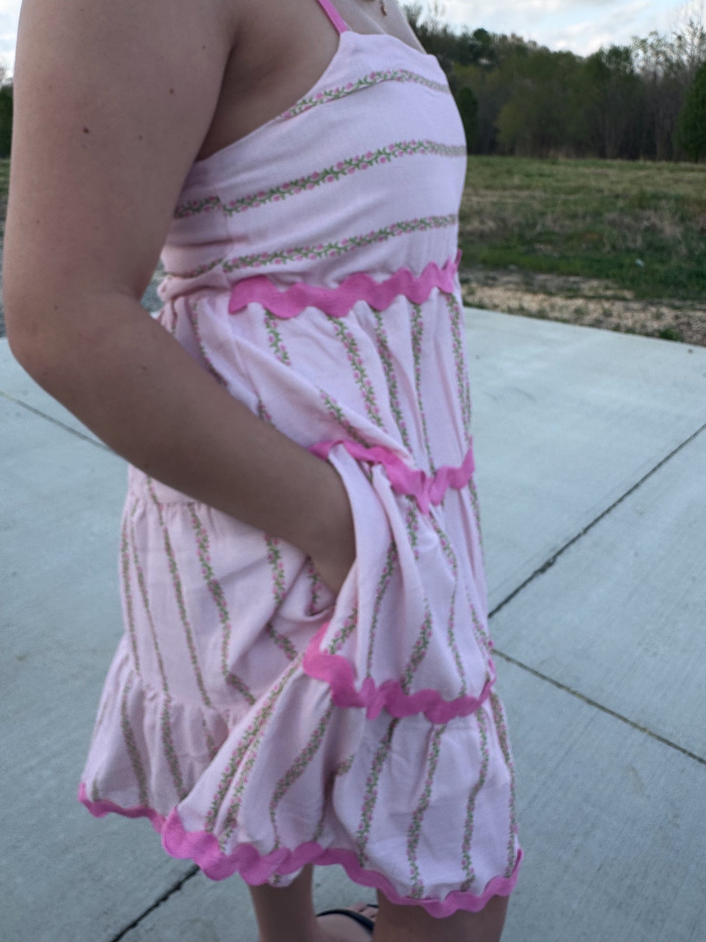 The Sadie dress
