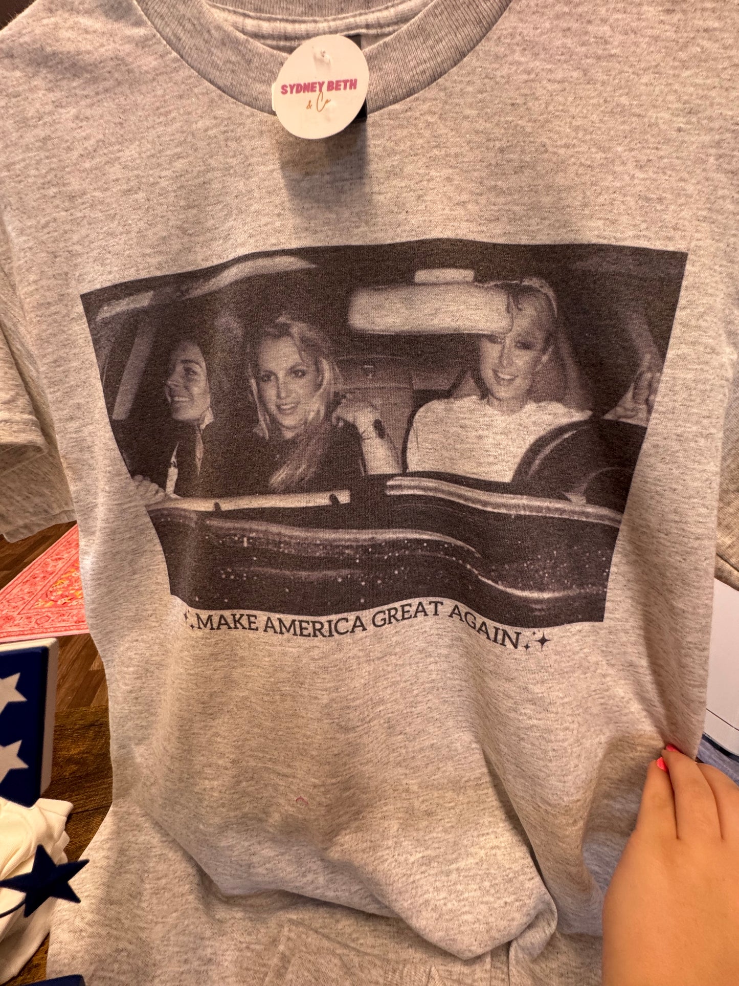 Make America Great Again Tee