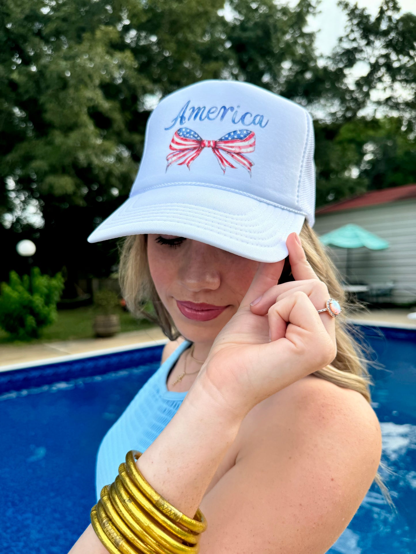 American Bows Trucker Hat