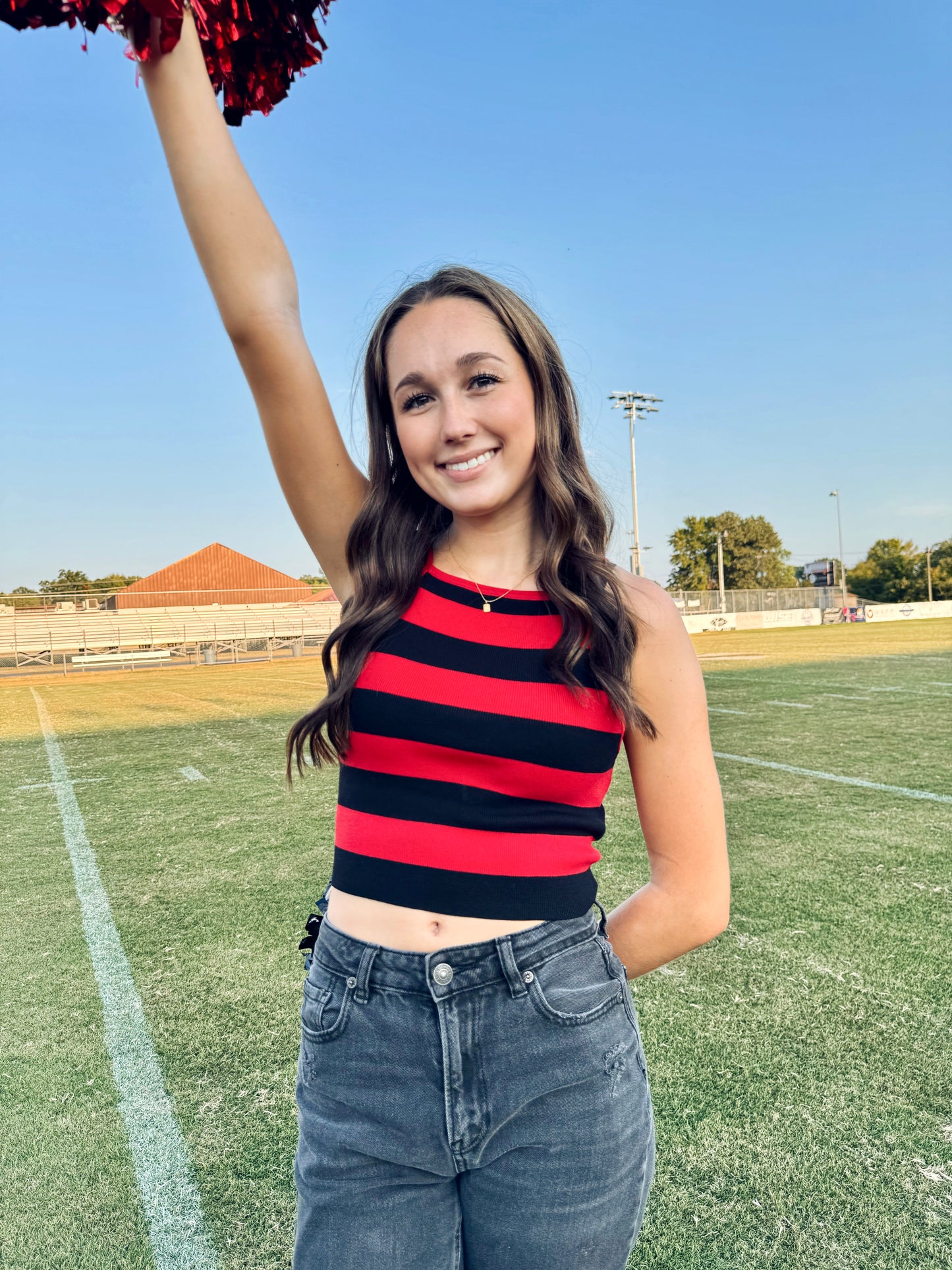 Cowbell Ready Top