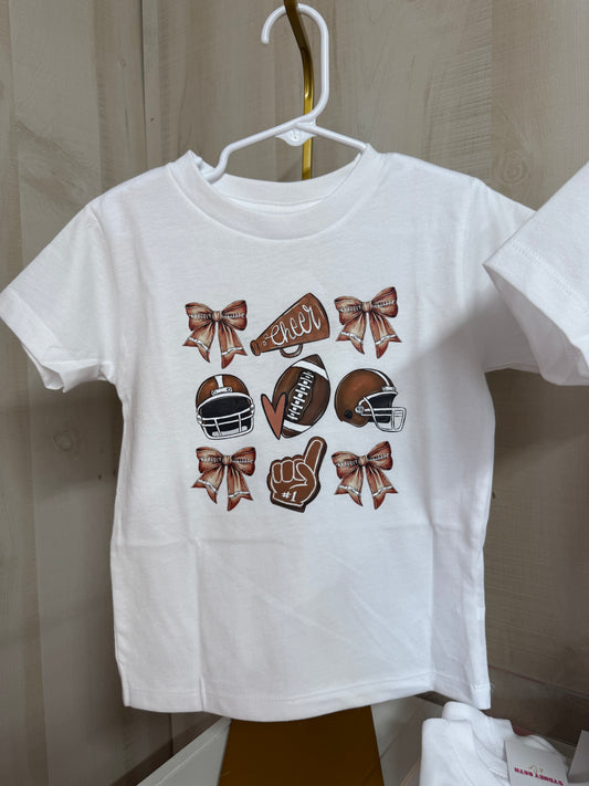 Football Fashion Tee