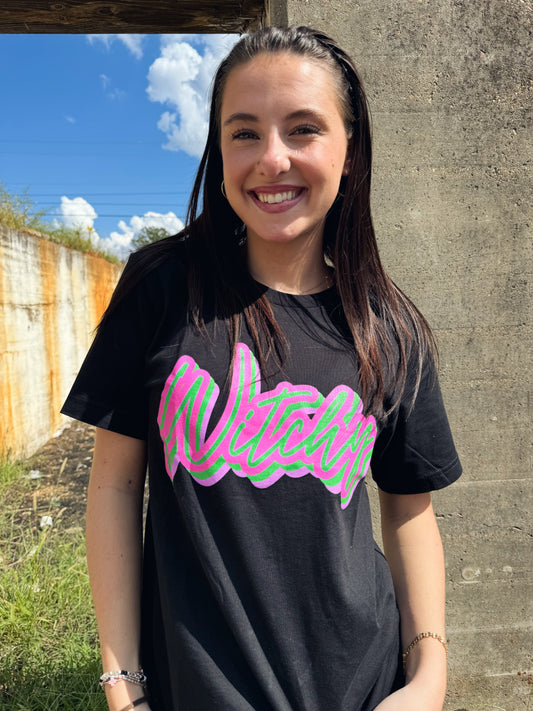 Witchy Tee