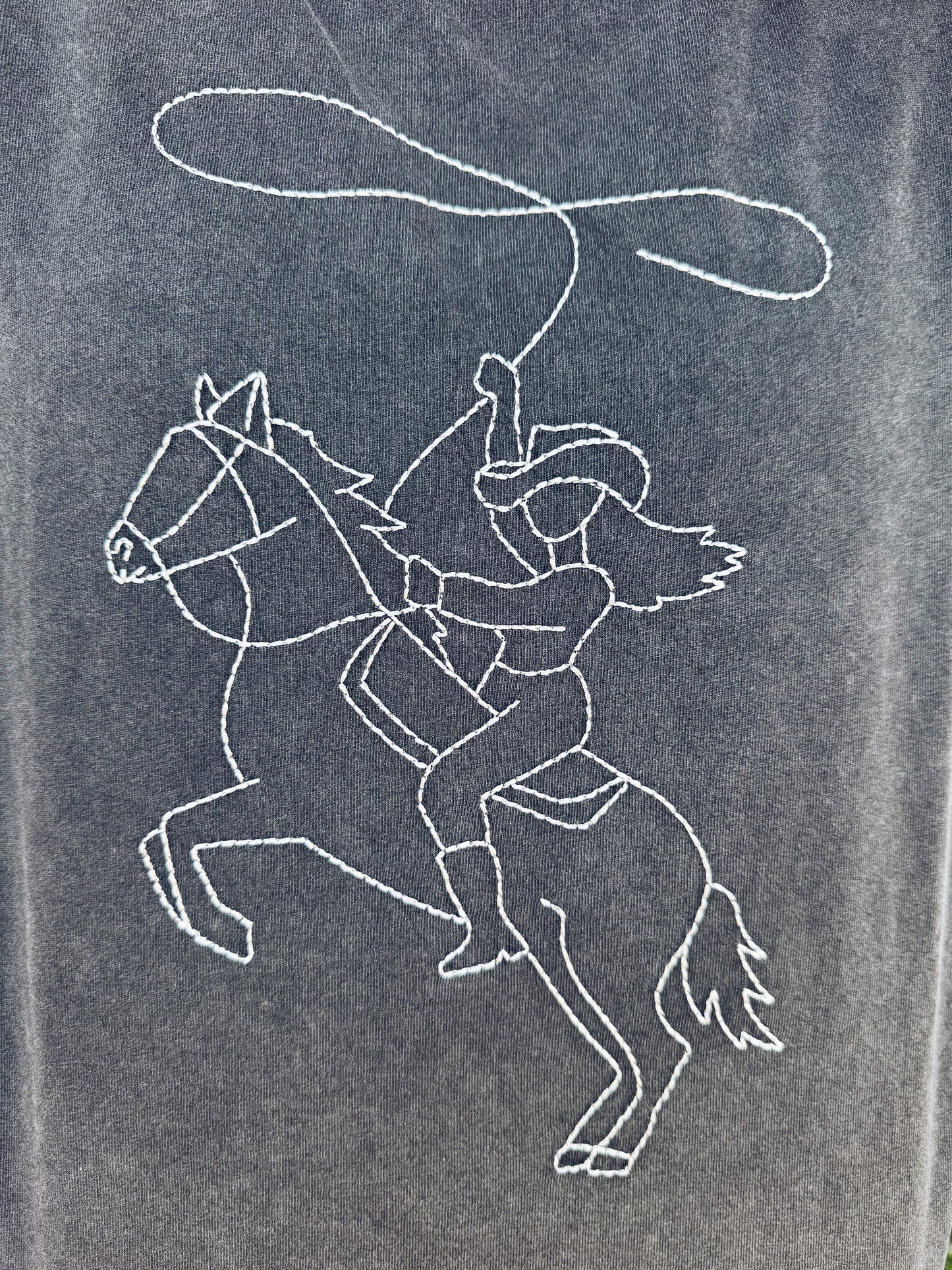Country girl Tee (oversized)