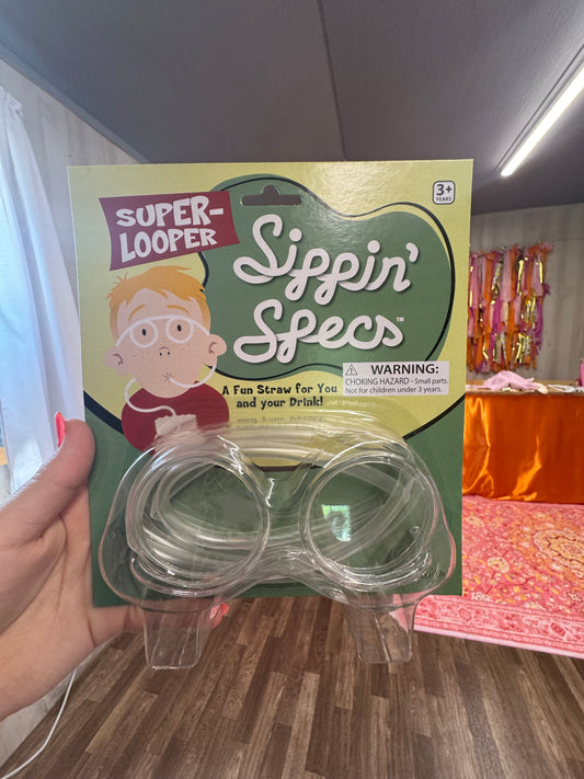 Sippin Specs