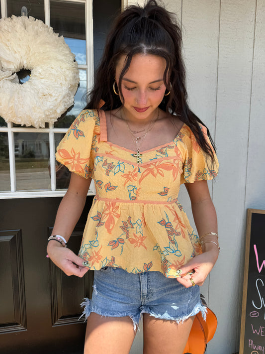 The Dani Top
