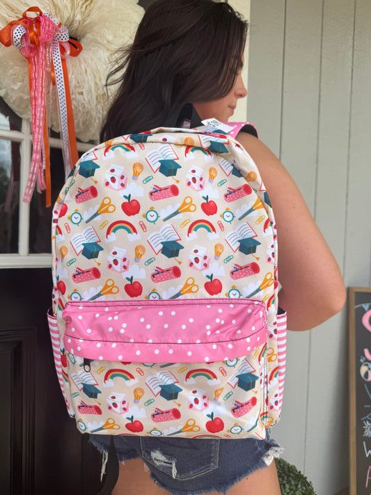 The Staple Backpack