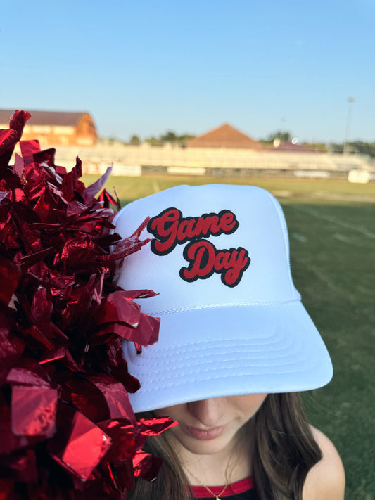 The Tailgate Trucker Hat
