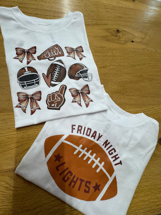 Football Fashion Tee