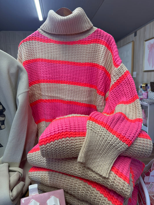 The Libby Sweater