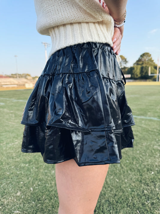 The Saturday Skirt