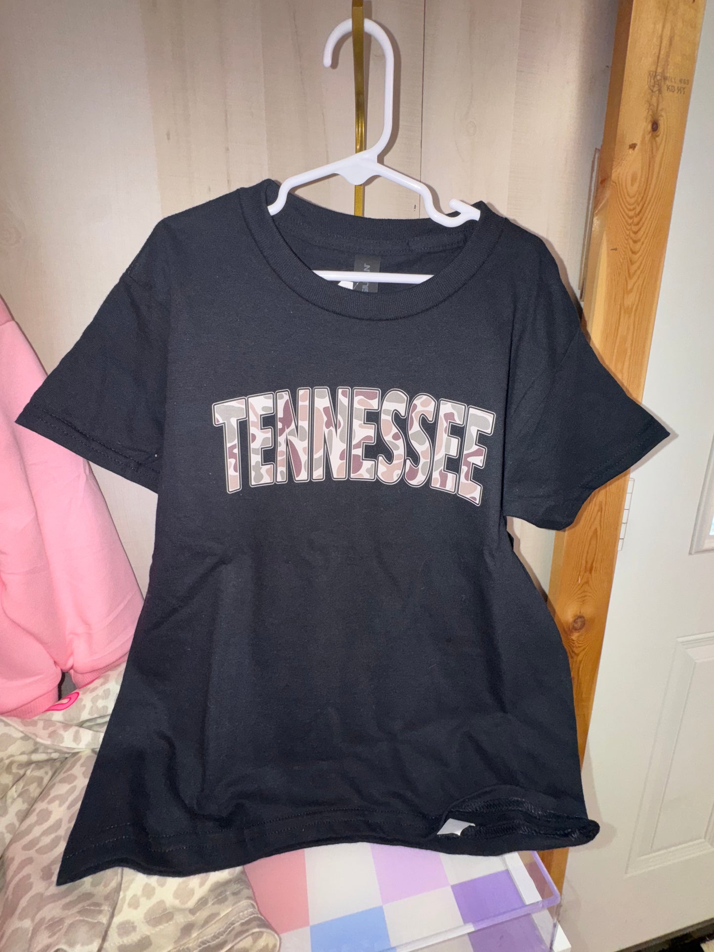 TN Camo Tee