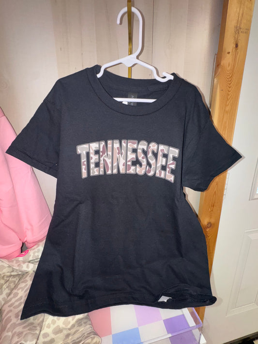TN Camo Tee