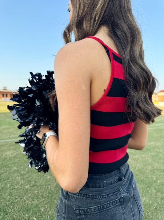 Cowbell Ready Top