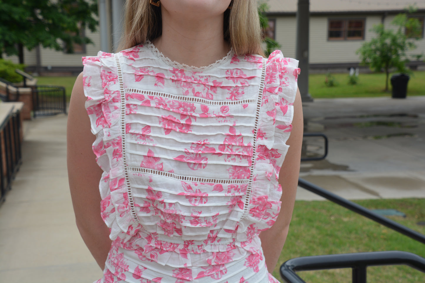 Pink Sands Top