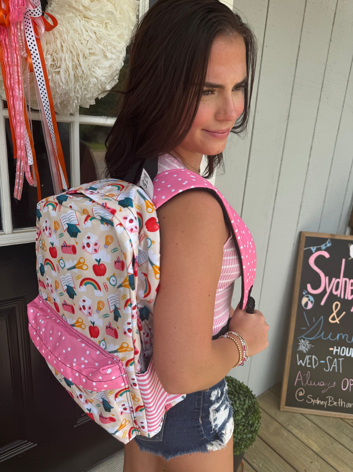 The Staple Backpack