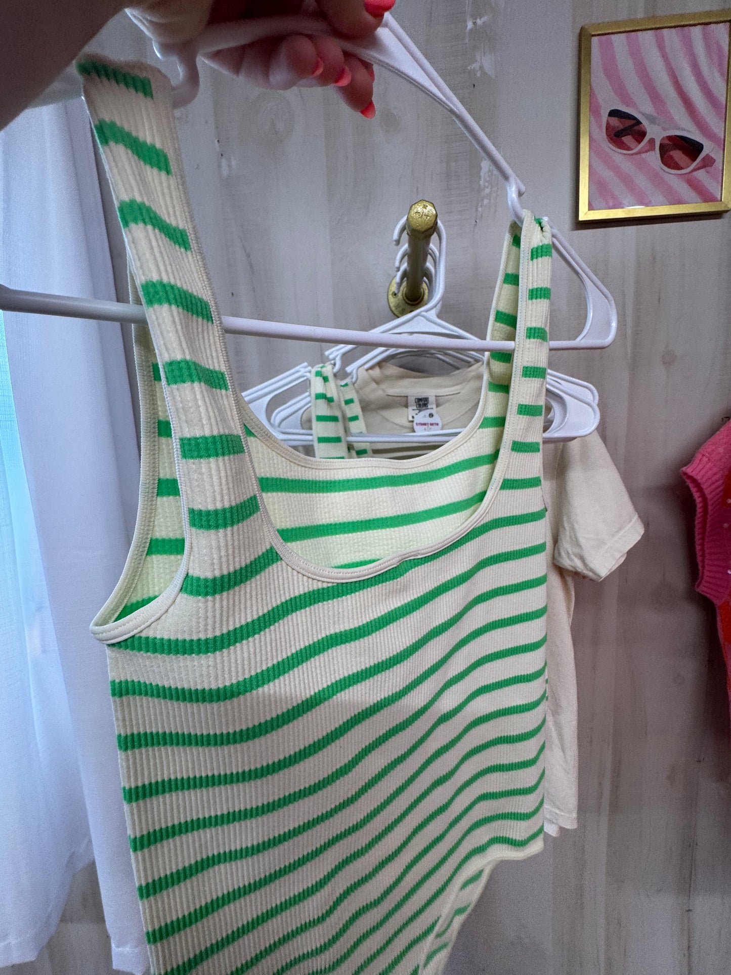 Gilly Green Bodysuit