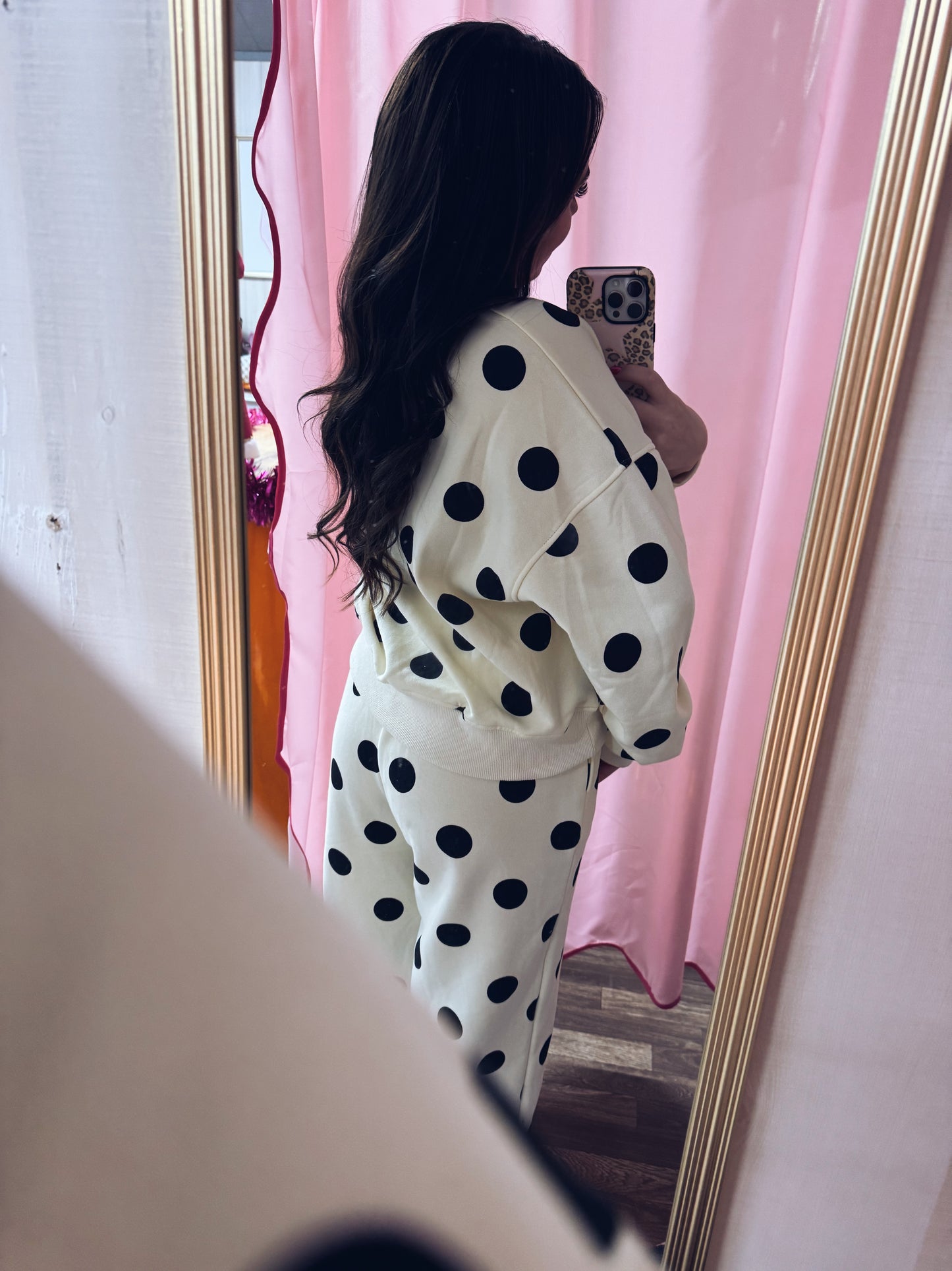 The Piper Polka Joggers