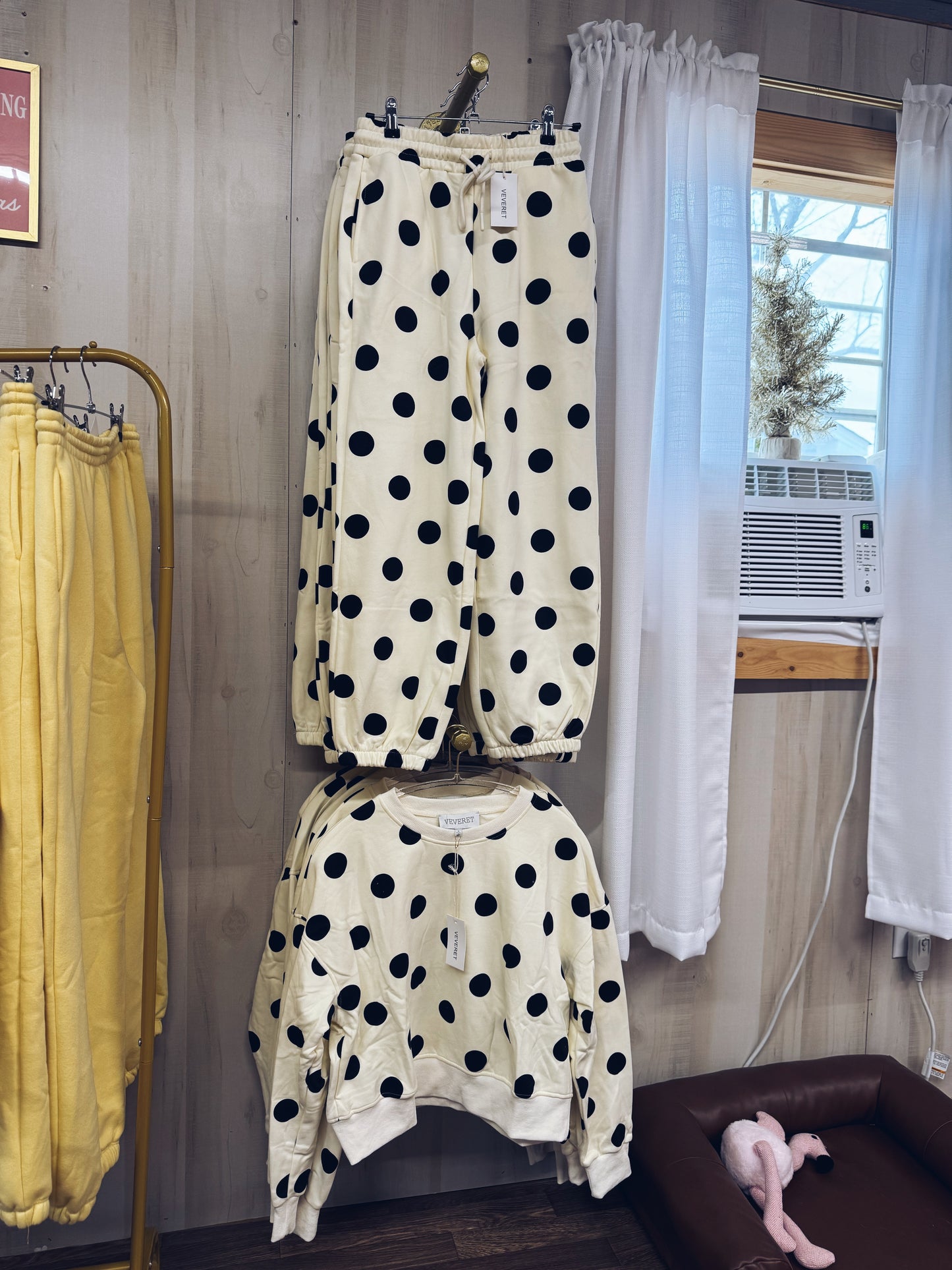 The Piper Polka Joggers