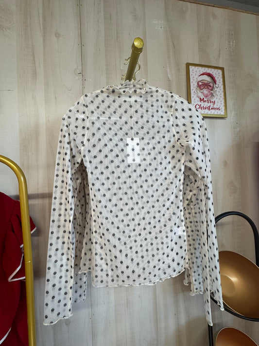 The mesh dot top