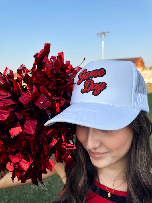 The Tailgate Trucker Hat