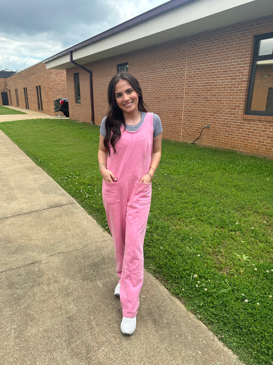 Bubblegum Romper