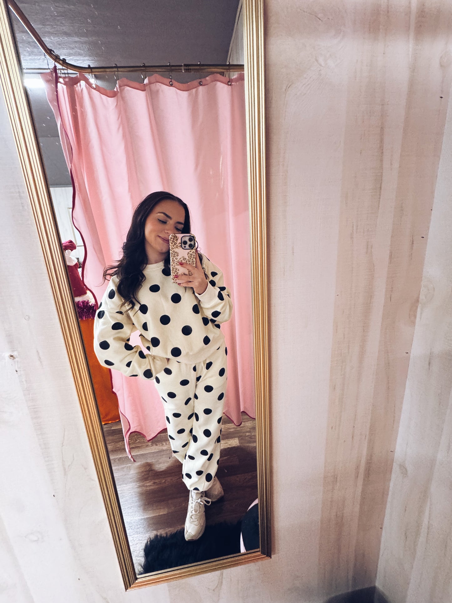 The Piper Polka Joggers