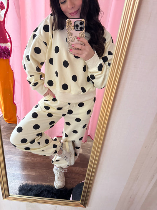 The Piper Polka Joggers